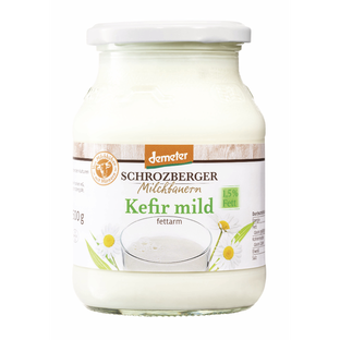 Bio Kefir mild, demeter