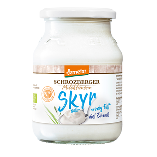 Bio Skyr natur, demeter