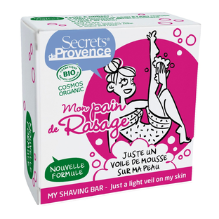 Pain de Rasage Cosmos Organic