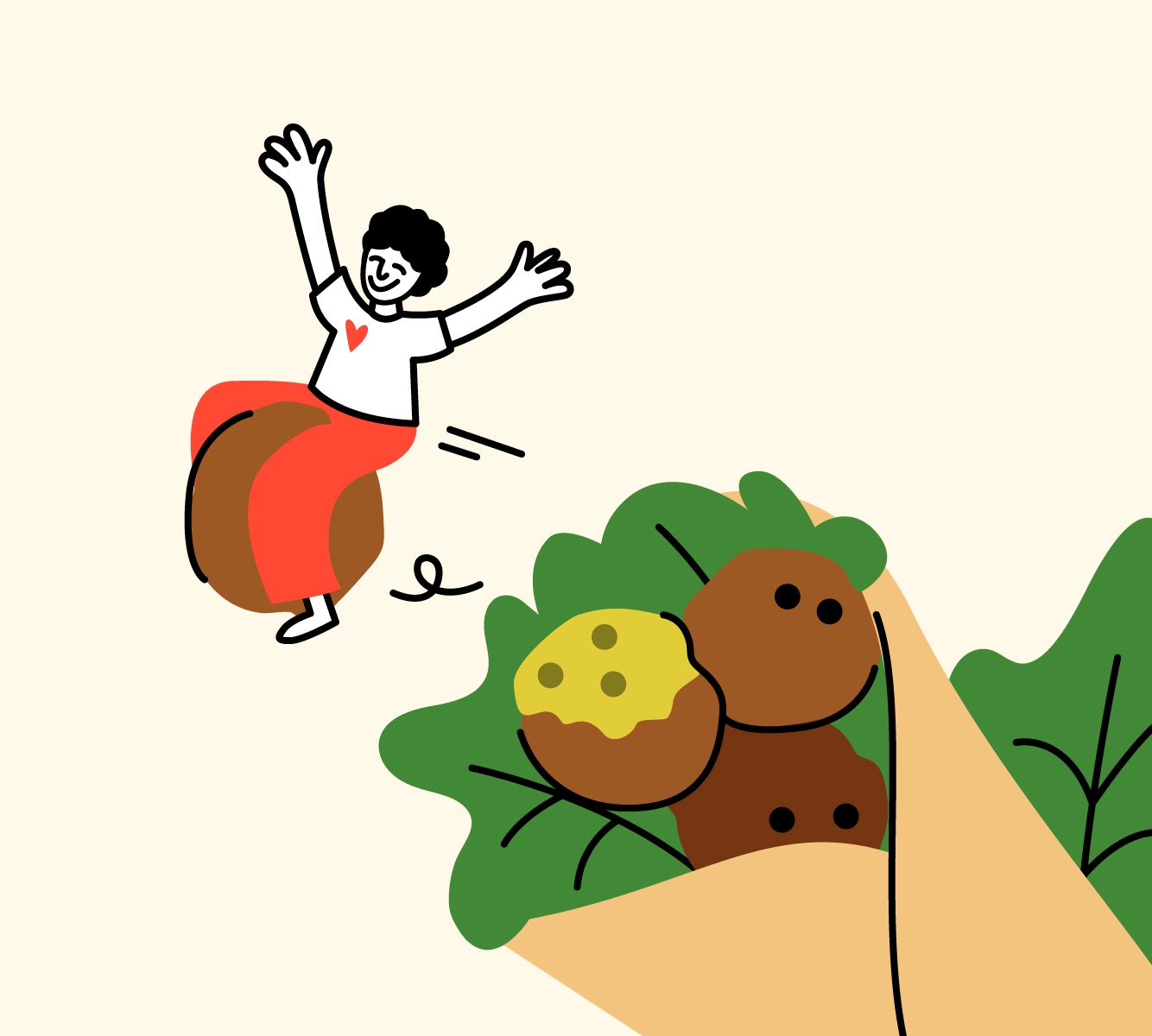 Sélection cuisine végétarienne