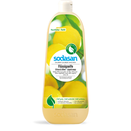 Flüssigseife Citrus & Olive, Nachfüller 1l