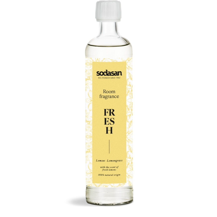 Raumduft "Fresh" Lemon, Nachfüller