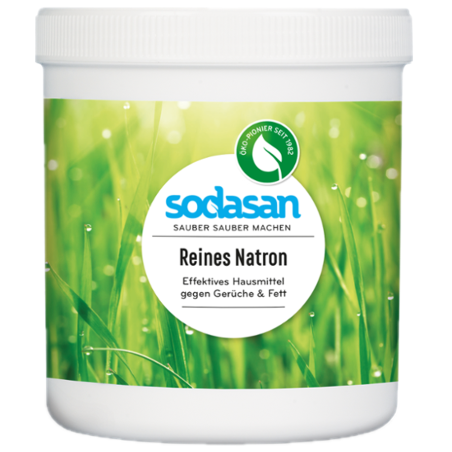 Reines Natron