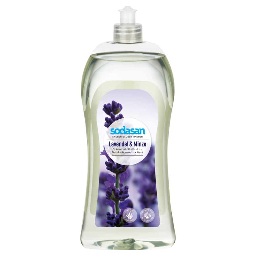 Spülmittel Lavendel &amp; Minze