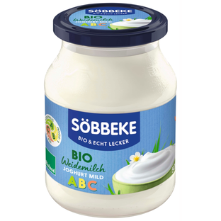 Bio Weidemilchjoghurt 3,8% Fett