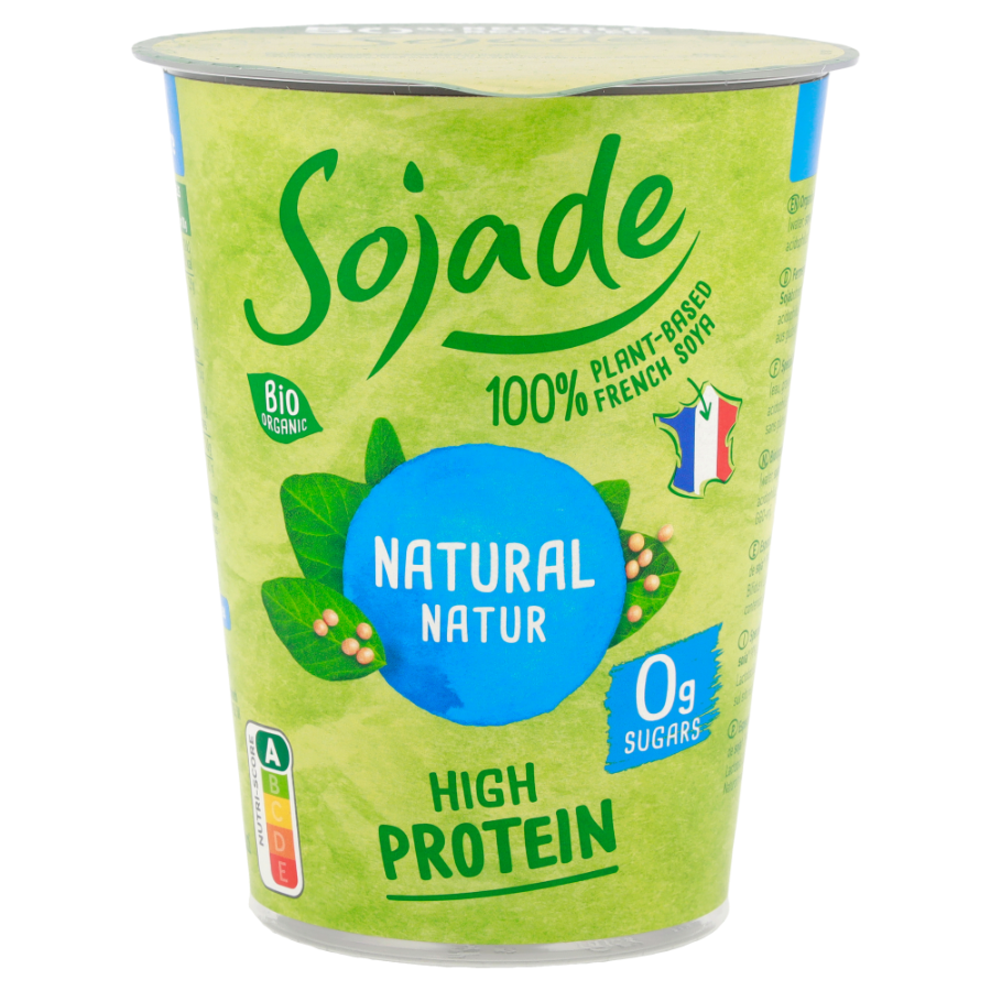 Bio Sojajoghurt