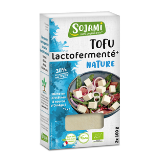 Tofu Lactofermenté Nature Bio x2