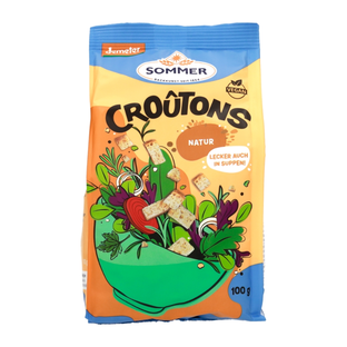 Bio Croutons, demeter