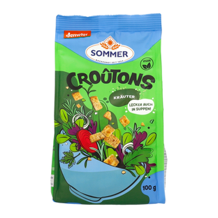 Bio Croutons Kräuter, demeter
