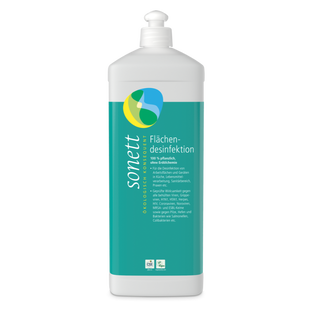 Flächendesinfektion