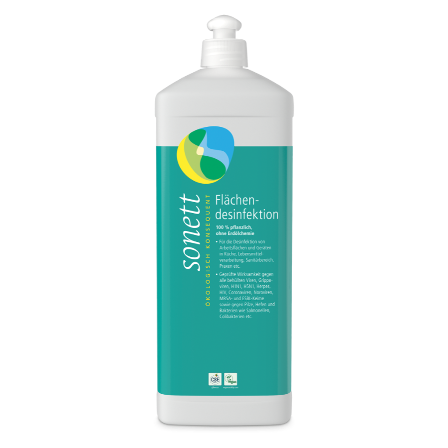 Flächendesinfektion