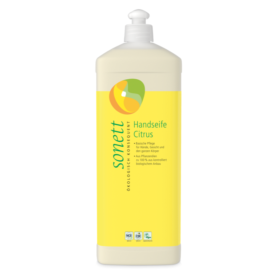 Handseife Citrus, Nachfüller 1l