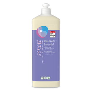 Handseife Lavendel, Nachfüller 1l