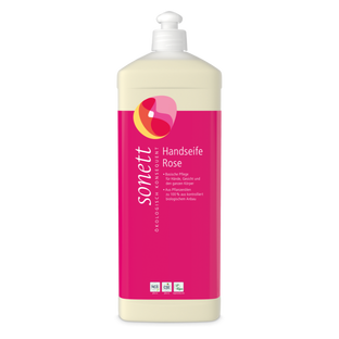 Handseife Rose, Nachfüller 1l