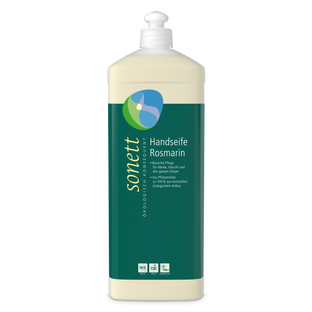 Handseife Rosmarin, Nachfüller 1l