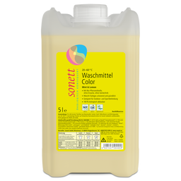 Color Waschmittel Mint & Lemon, Vorratsgröße 5 l