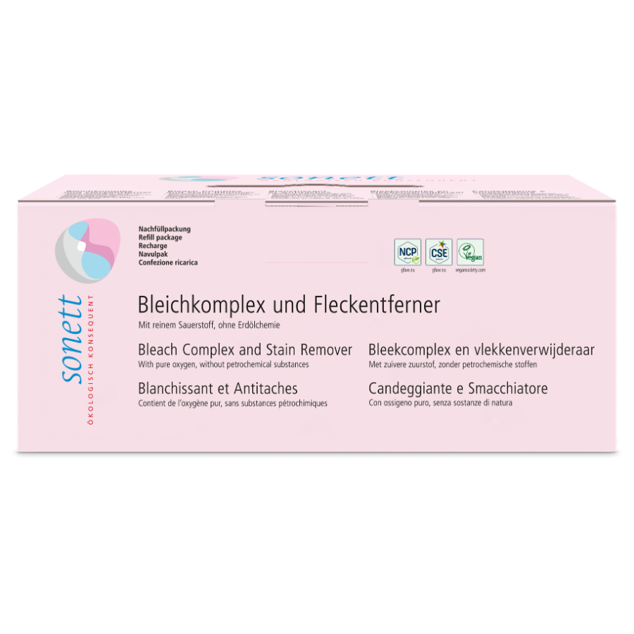 Bleichkomplex und Fleckentferner, Vorratsgröße 5kg