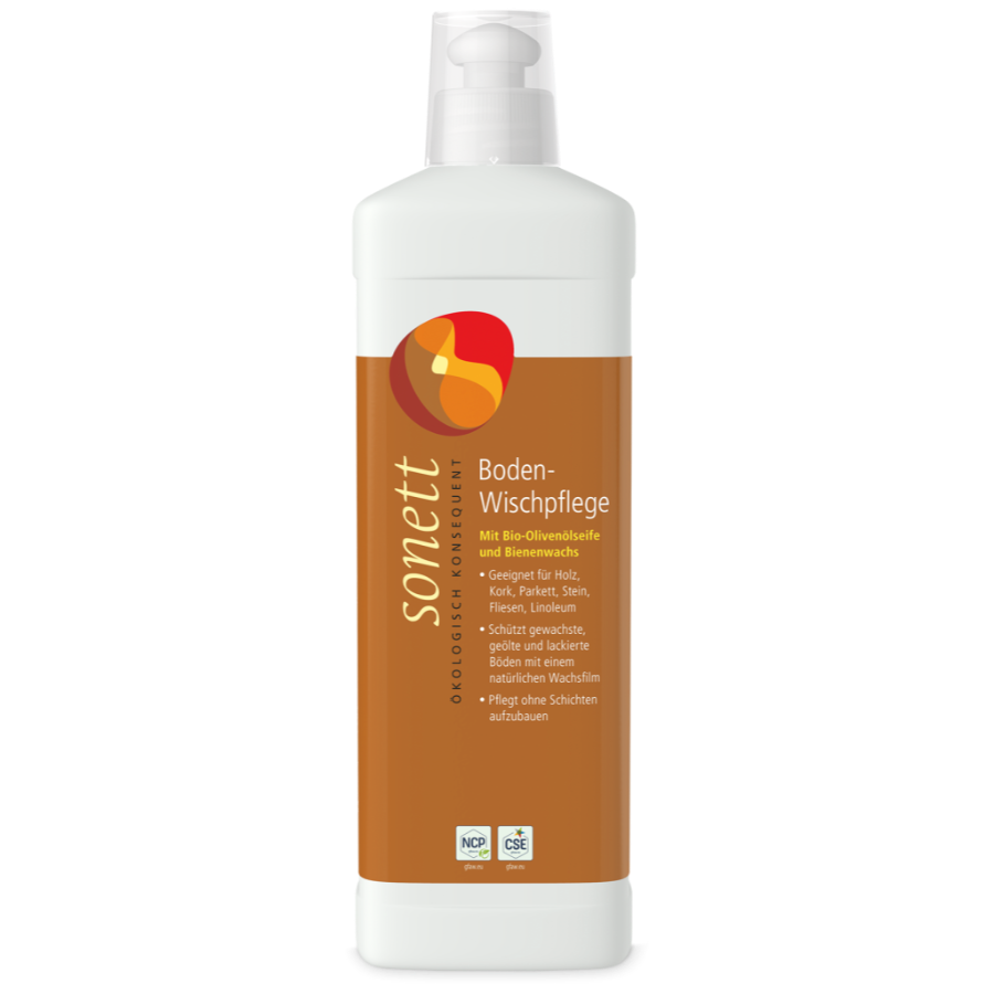 Boden-Wischpflege