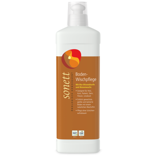 Boden-Wischpflege