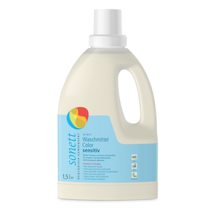 Color Waschmittel sensitiv