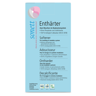 Enthärter Nachfüllpackung