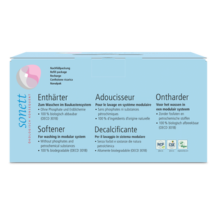 Enthärter, Vorratsgröße 5 kg