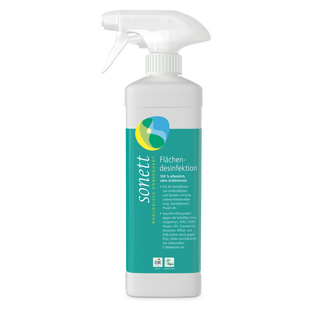 Flächendesinfektion