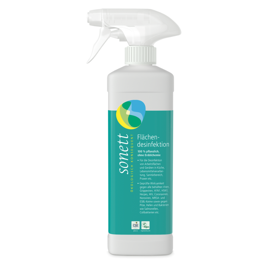 Flächendesinfektion