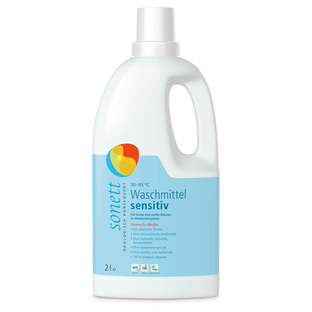 Waschmittel sensitiv
