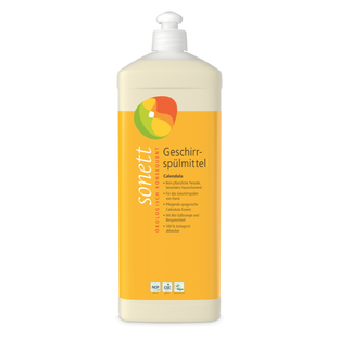 Geschirrspülmittel Calendula