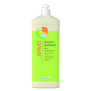 Geschirrspülmittel Lemon