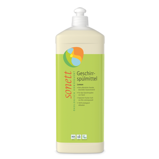 Geschirrspülmittel Lemon