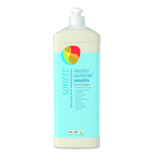Geschirrspülmittel sensitiv