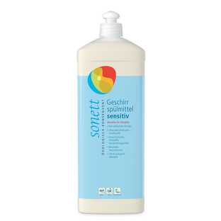 Geschirrspülmittel sensitiv