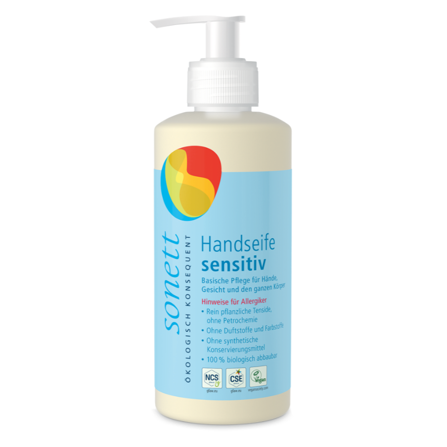 Handseife sensitiv