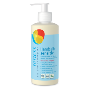 Handseife sensitiv