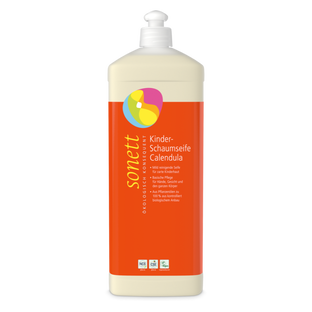 Kinder Schaumseife Calendula, Nachfüller 1 l