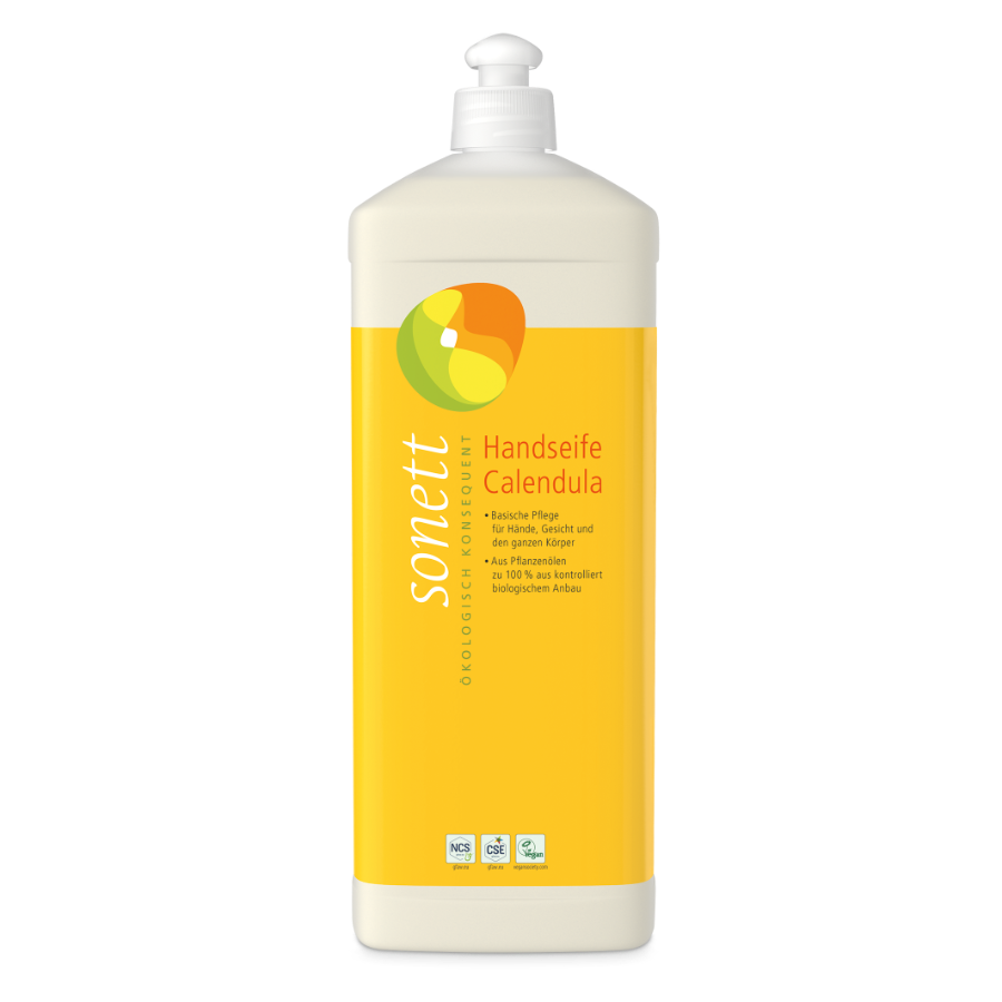 Handseife Calendula, Nachfüller 1l