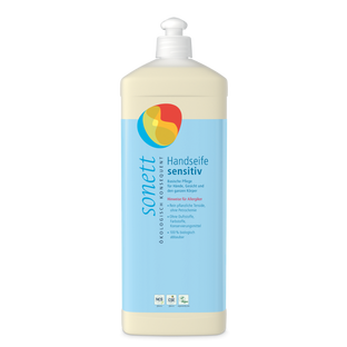 Handseife sensitiv, Nachfüller 1l