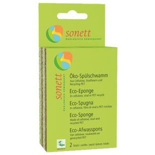 Öko Spülschwamm, 2 Stk.