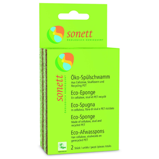 Öko Spülschwamm, 2 Stk.