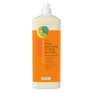 Waschmittel Olive für Wolle & Seide