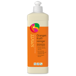 Orangen Kraftreiniger