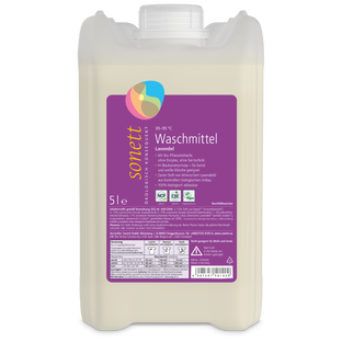 Waschmittel Lavendel, Vorratsgröße 5 l