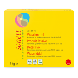 Waschmittel Pulver Konzentrat