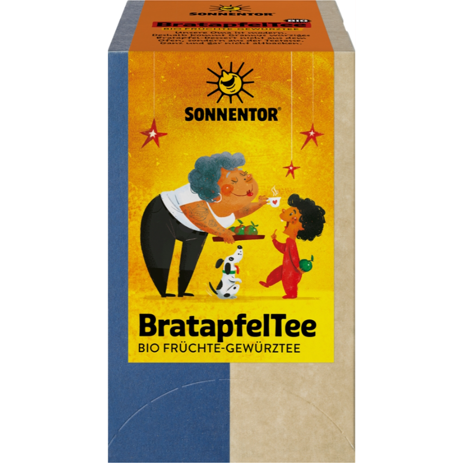 Bio Bratapfel Tee