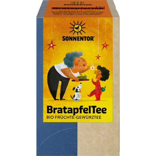 Bio Bratapfel Tee