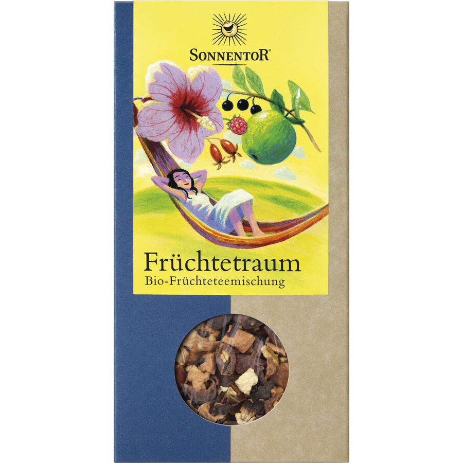 Bio Früchtetraum Tee