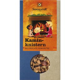 Bio Früchtetee Kaminknistern, lose