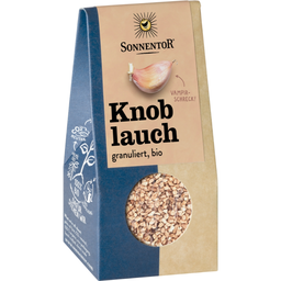 Bio Knoblauchgranulat
